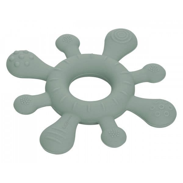 FREE ON Μασητικό Σιλικόνης Circle Mint (0+ μηνών)