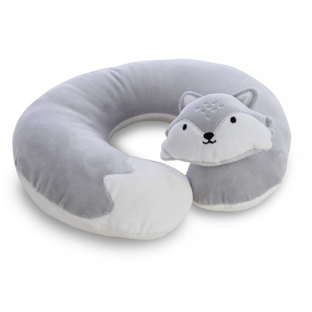 FREE ON Παιδικό Μαξιλάρι Ταξιδίου Fox Grey (18+ μηνών)