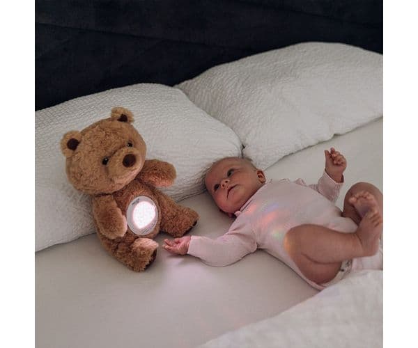 FREE ON Φωτεινός Μουσικός Αγκαλίτσας Baby Teddy Bear