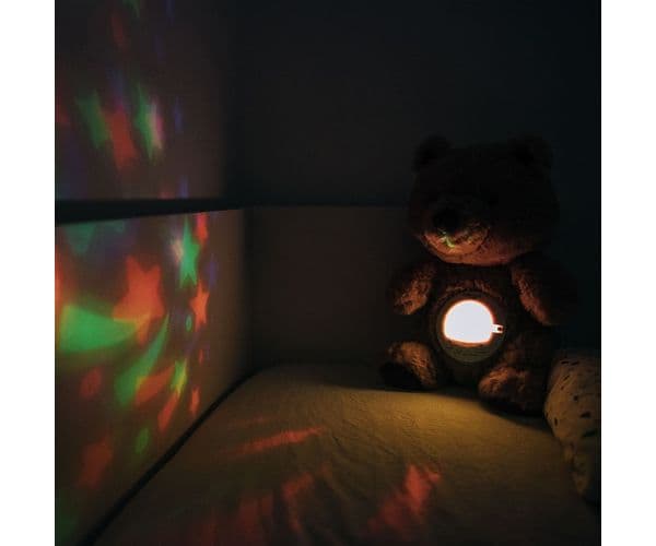 FREE ON Φωτεινός Μουσικός Αγκαλίτσας Baby Teddy Bear