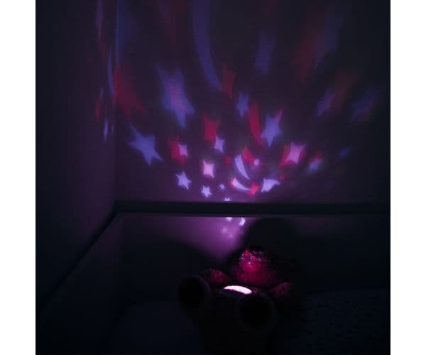 FREE ON Φωτεινός Μουσικός Αγκαλίτσας Baby Teddy Bear