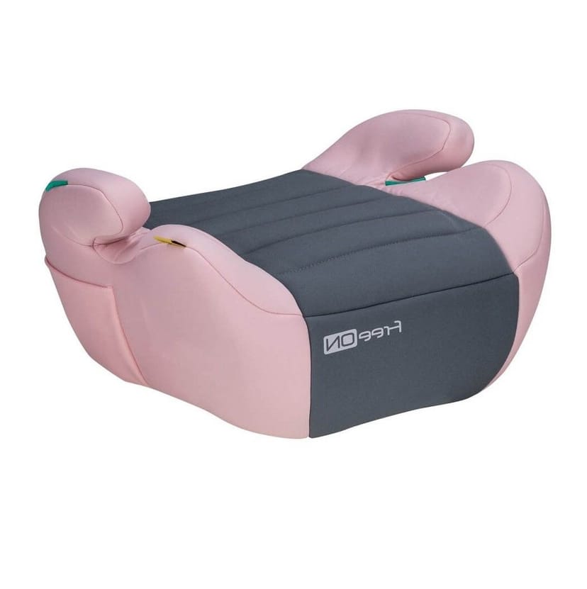 FREE ON Κάθισμα Αυτοκινήτου Comfy Booster i-Size Pink (125-150cm)