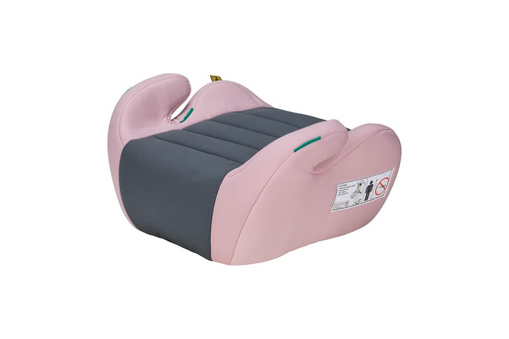 FREE ON Κάθισμα Αυτοκινήτου Comfy Booster i-Size Pink (125-150cm)