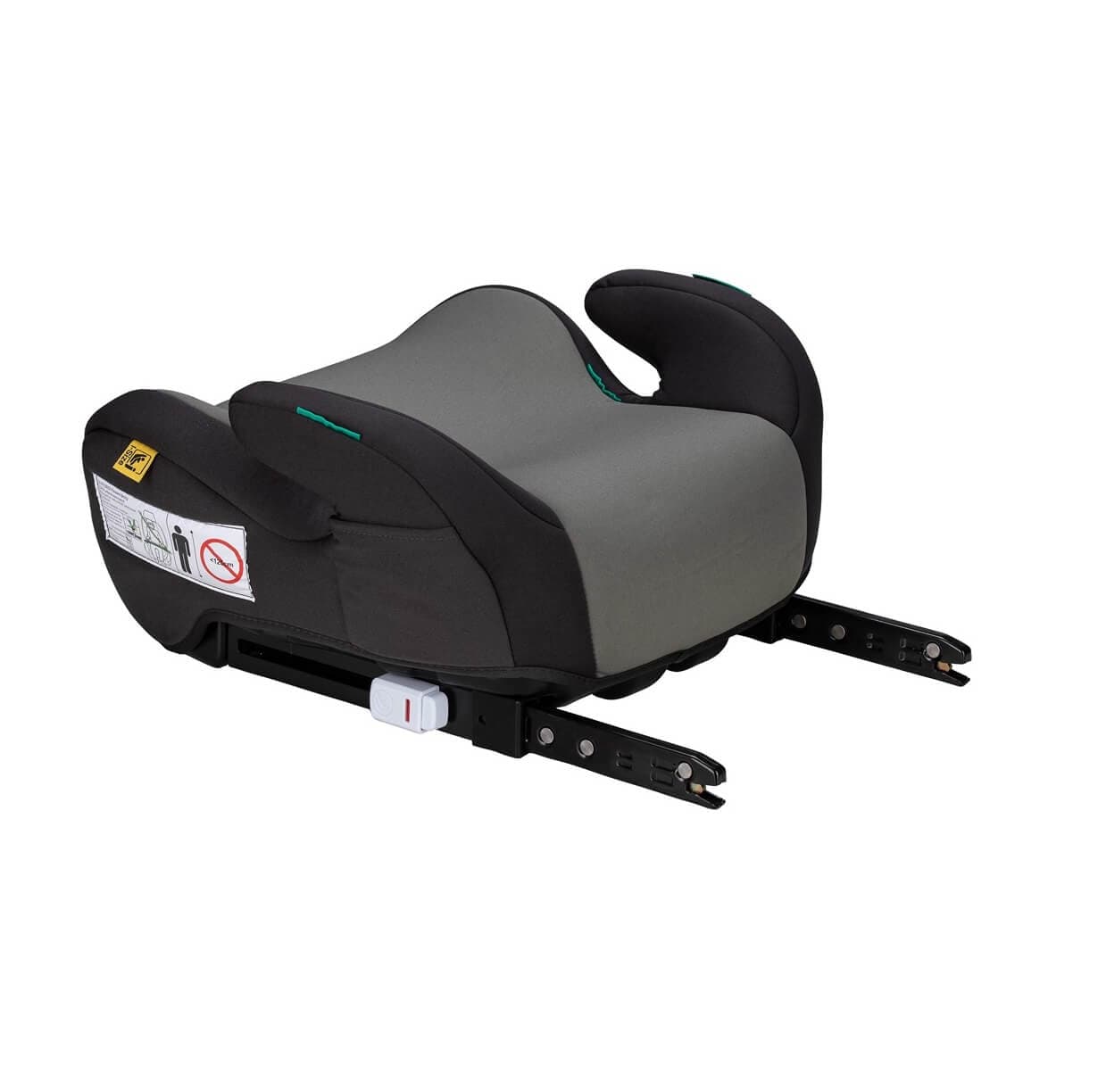 FREE ON Κάθισμα Αυτοκινήτου Taurus Booster i-Size Isofix Black Grey (125-150cm)