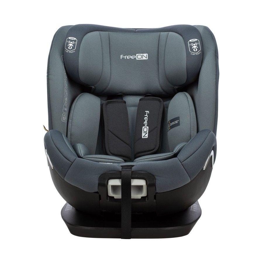 FREE ON Κάθισμα Αυτοκινήτου Isofix i-Size Gallant Pro Grey (76-150cm)