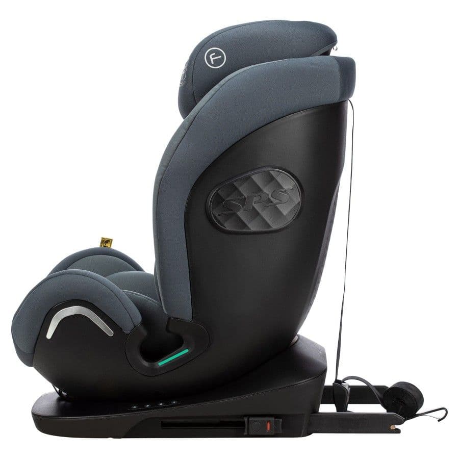 FREE ON Κάθισμα Αυτοκινήτου Isofix i-Size Gallant Pro Grey (76-150cm)