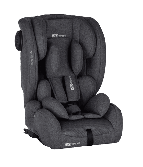 FREE ON Κάθισμα Αυτοκινήτου Isofix i-Size Modus Grey (76-150cm)