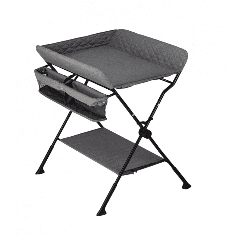 FREE ON Πτυσσόμενη Μεταλλική Αλλαξιέρα Μωρού Lia