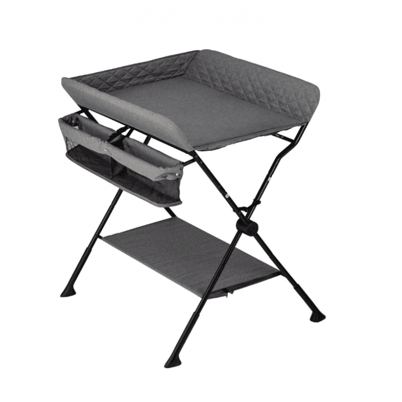 FREE ON Πτυσσόμενη Μεταλλική Αλλαξιέρα Μωρού Lia