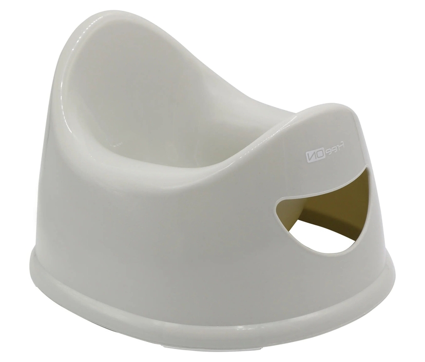 FREE ON Γιογιό Potty Simple Grey