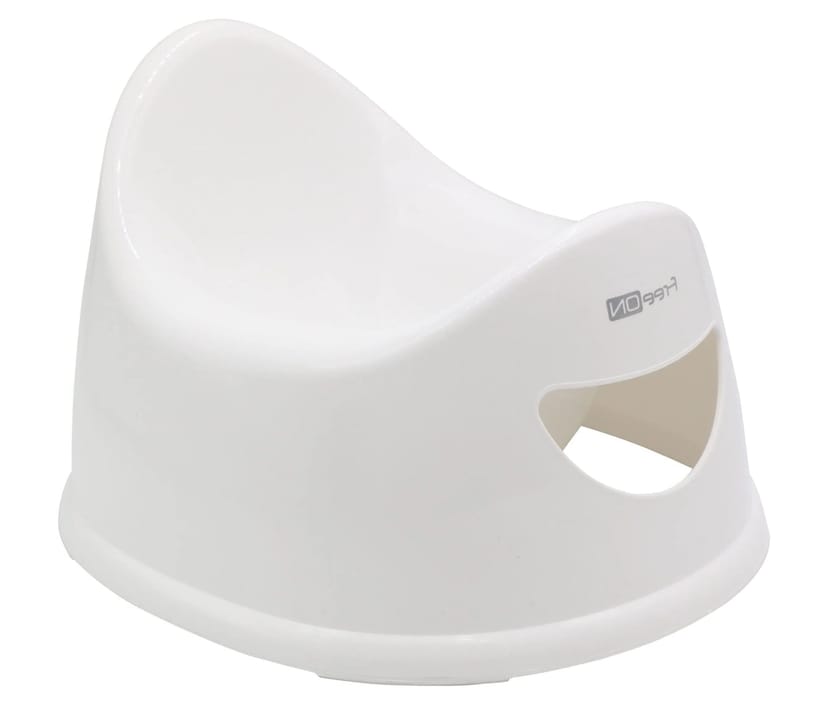 FREE ON Γιογιό Potty Simple White