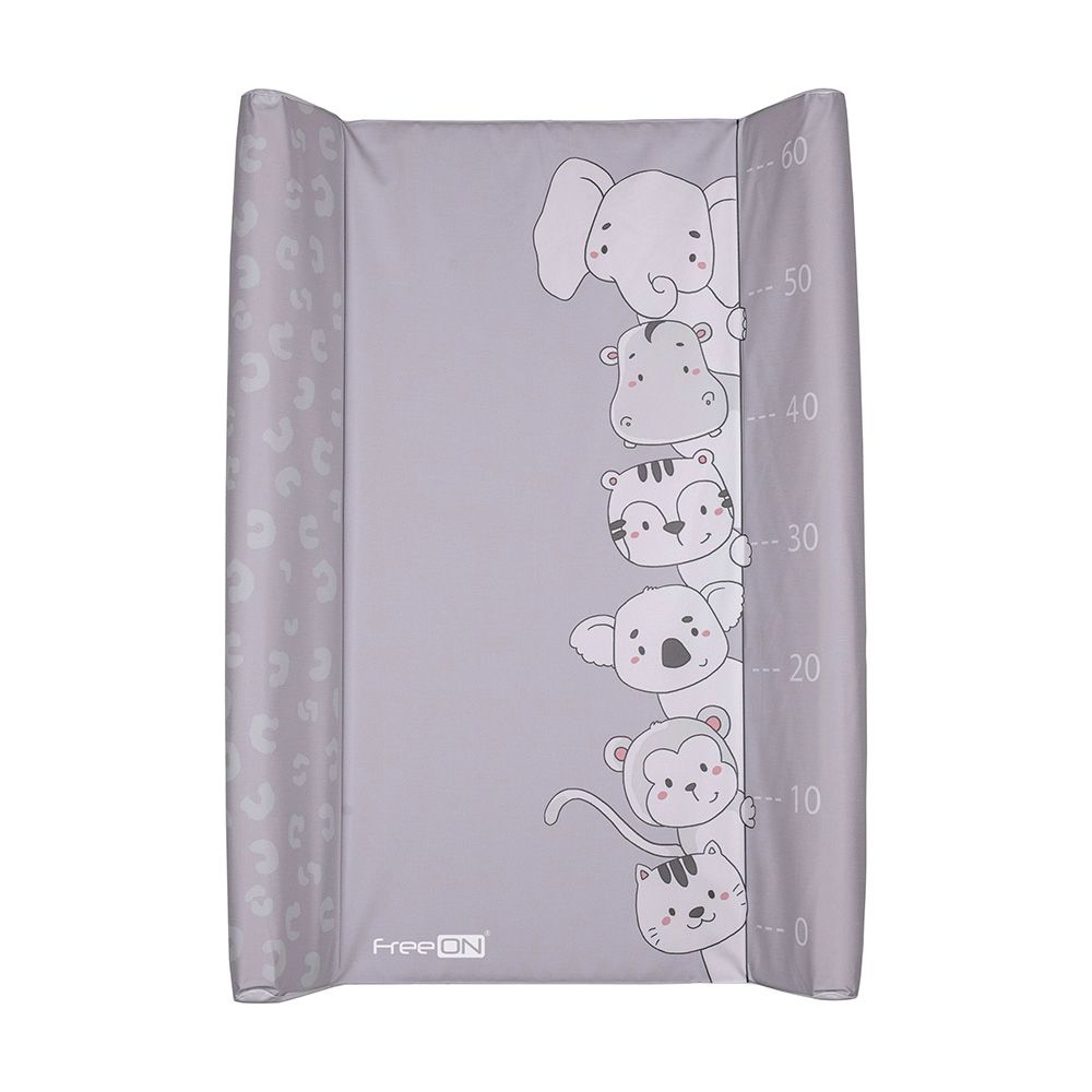 FREE ON Αλλαξιέρα Μωρού Soft PVC Animals (70x50cm)