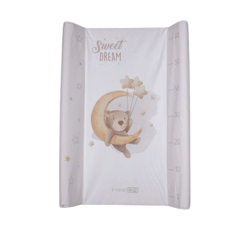 FREE ON Αλλαξιέρα Μωρού Soft PVC Sweet Dreams (70x50cm)