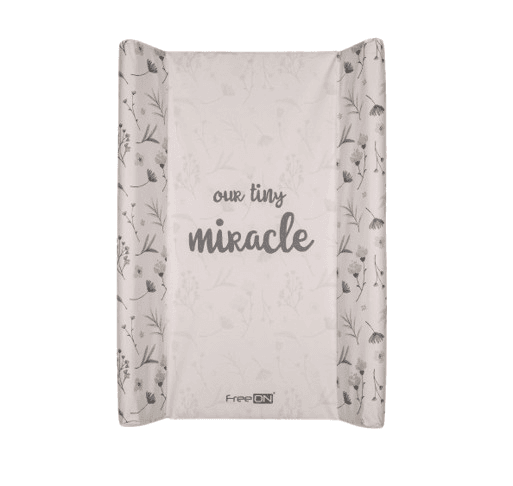 FREE ON Αλλαξιέρα Μωρού Soft PVC Tiny Miracle (70x50cm)
