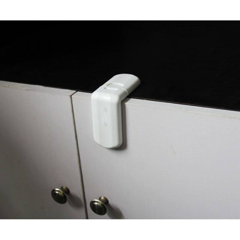 FREE ON Ασφάλεια Συρταριών & Ντουλαπιών Για Μωρά