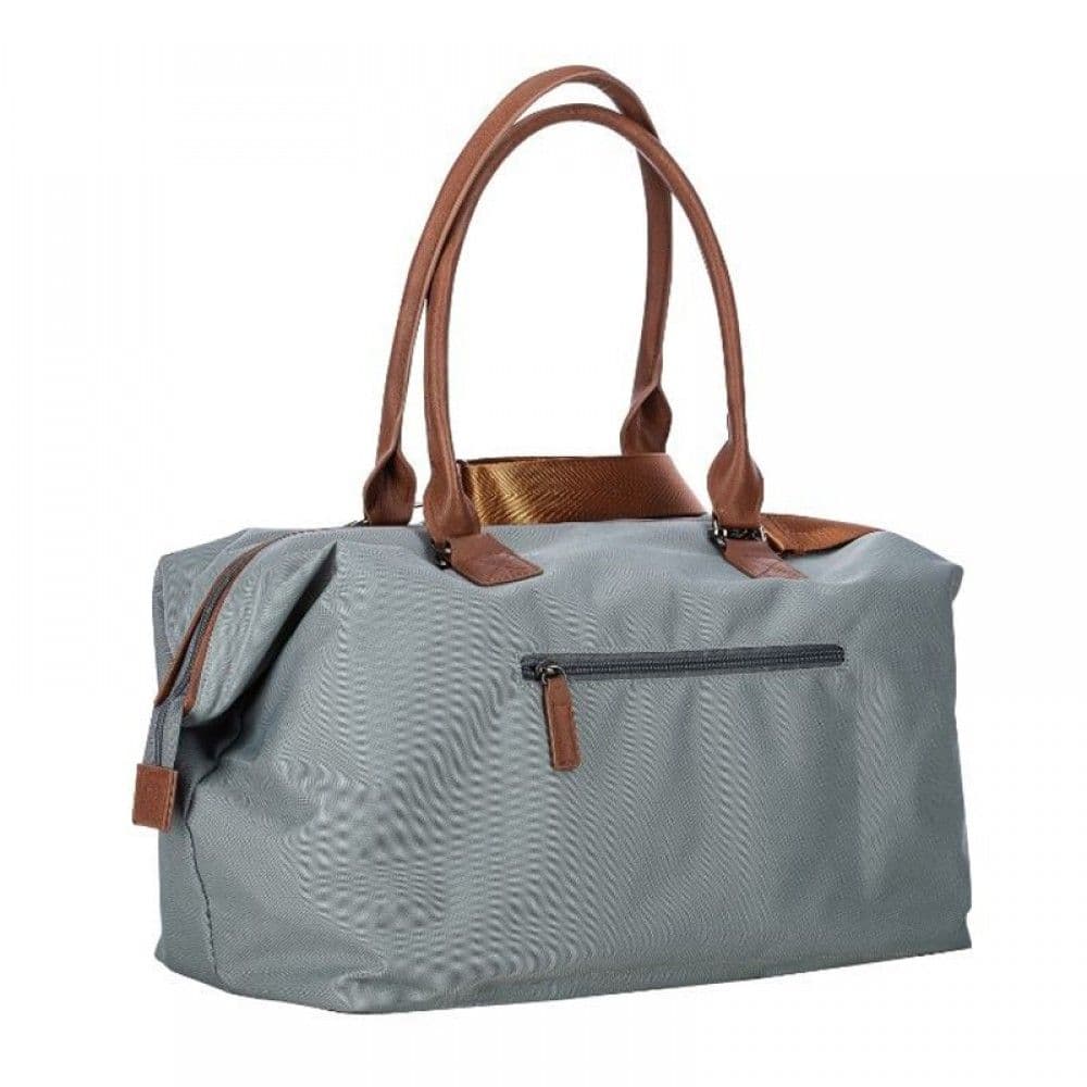 FREE ON Τσάντα Μαμάς Ώμου Με Νεσεσέρ Mommy Bag Grey