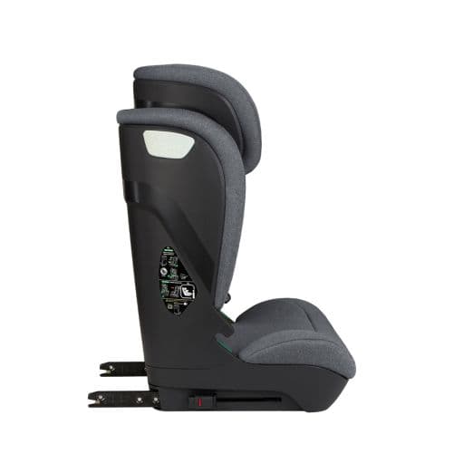 KIKKA BOO Κάθισμα Αυτοκινήτου Isofix i-Size i-Scout Dark Grey (100-150cm)