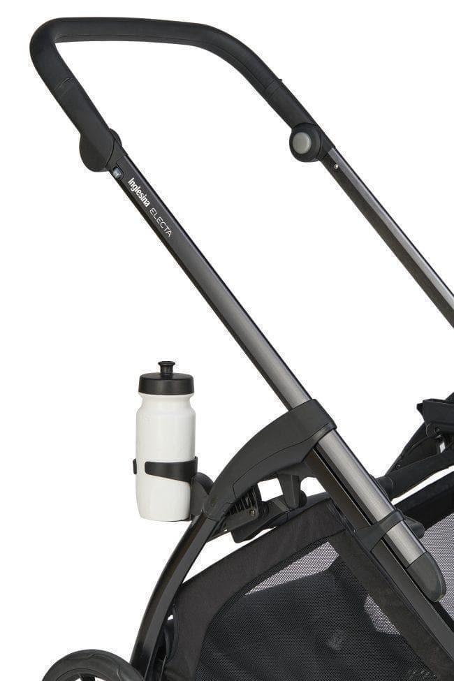 INGLESINA Καρότσι 3 Σε 1 Electa Quattro Darwin Infant Battery Beige-Iridio Black