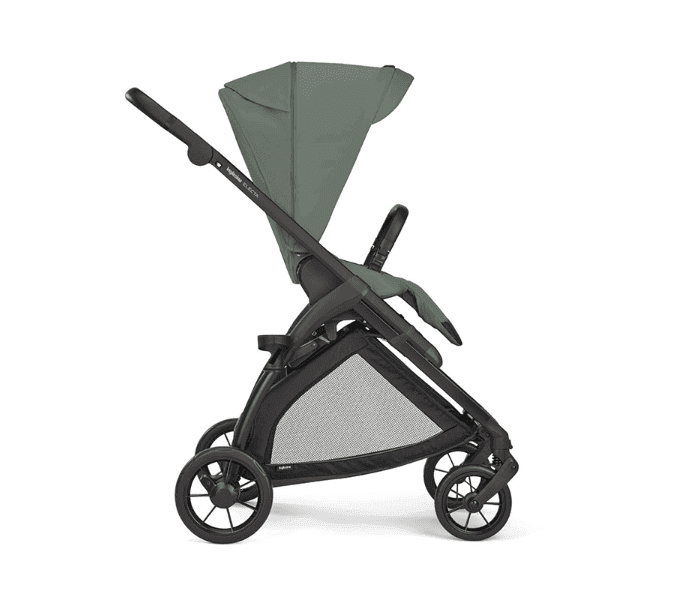 INGLESINA Καρότσι Electa Iridium Black-Upper Black