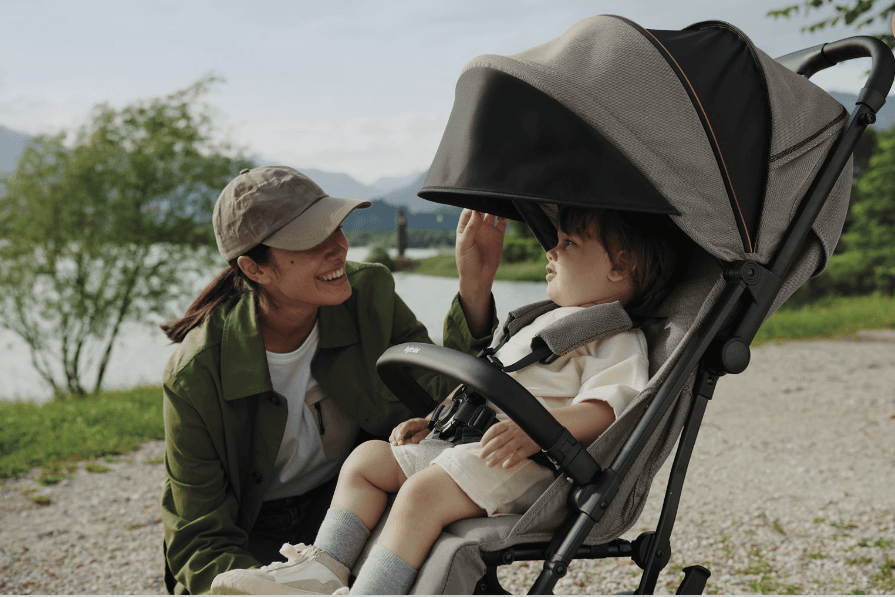 INGLESINA Καρότσι Περιπάτου Maior Canyon Grey