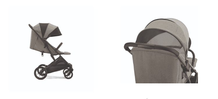 INGLESINA Καρότσι Περιπάτου Maior Canyon Grey