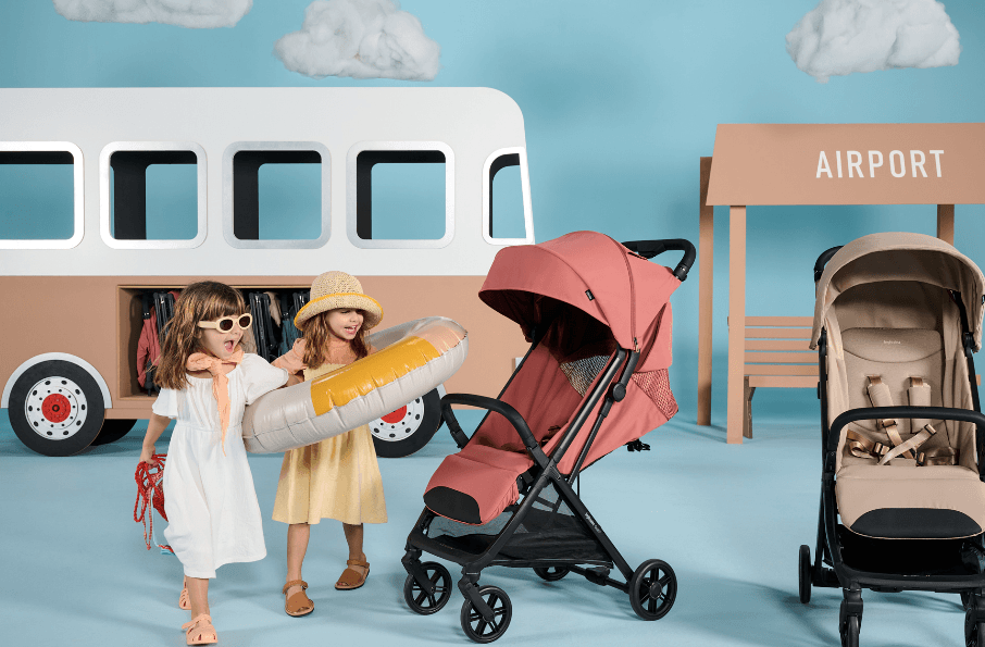 INGLESINA Καρότσι Περιπάτου Quid³ Galaxy Grey