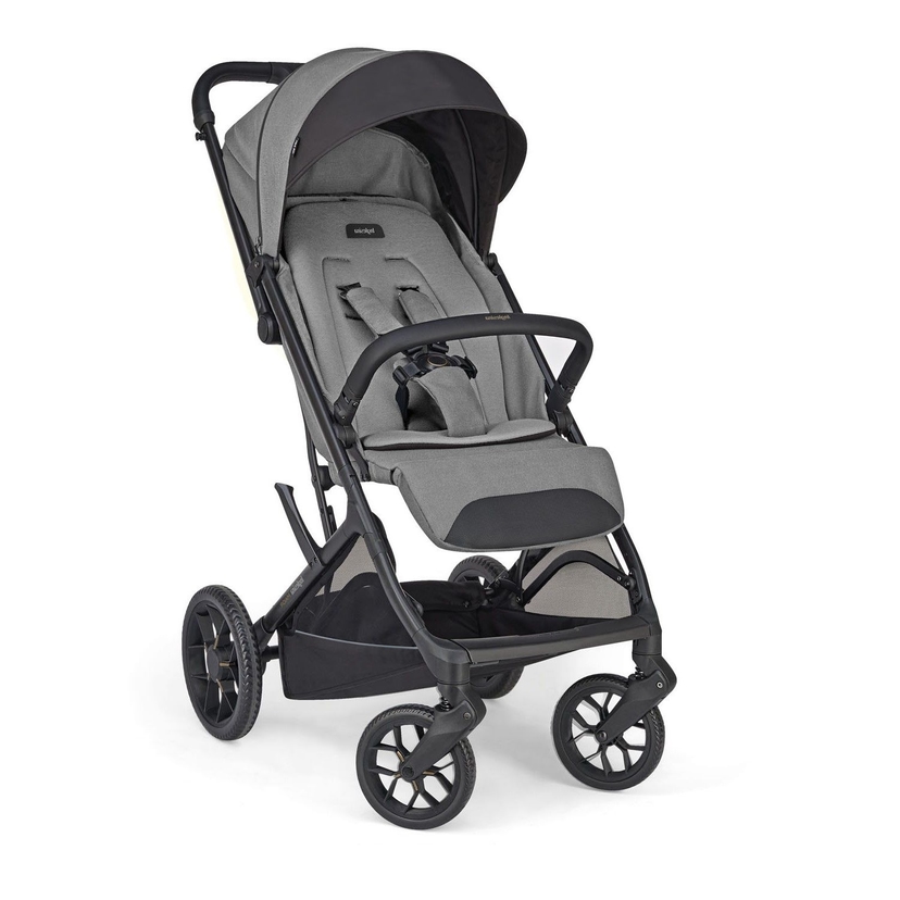 INGLESINA Καρότσι Περιπάτου Maior Canyon Grey