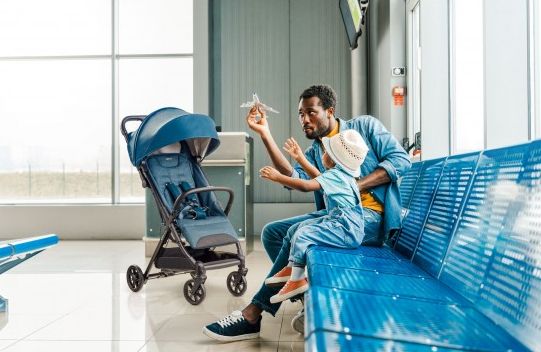 INGLESINA Καρότσι Quid² Puma Black