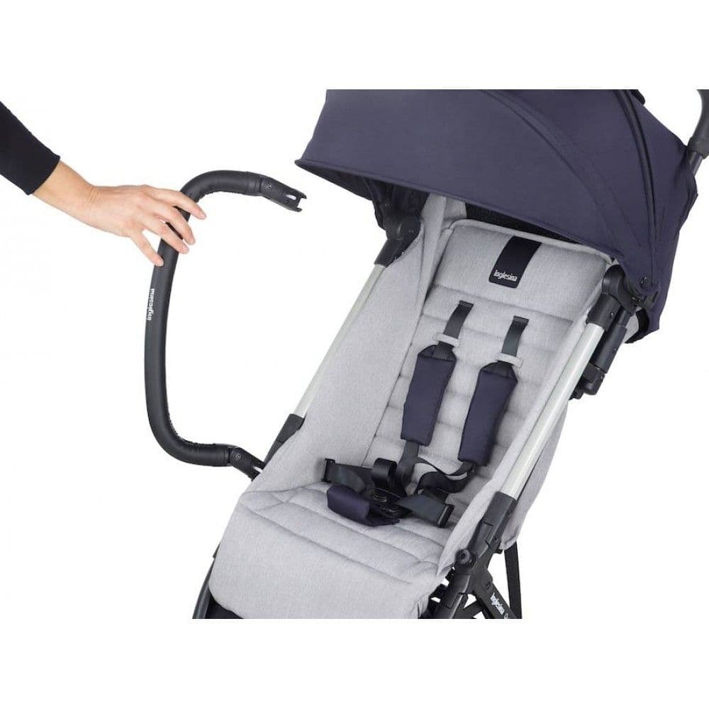 INGLESINA Καρότσι Quid² Puma Black