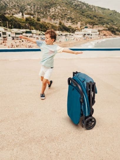 INGLESINA Καρότσι Quid² Puma Black