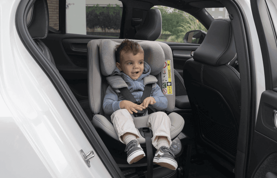 INGLESINA Κάθισμα Αυτοκινήτου Isofix i-Size Copernico 360° Vulcan Black (40-145cm)