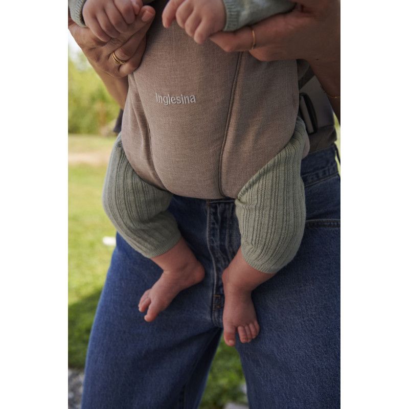 INGLESINA Μάρσιπο Front Beige (0-9 kg)