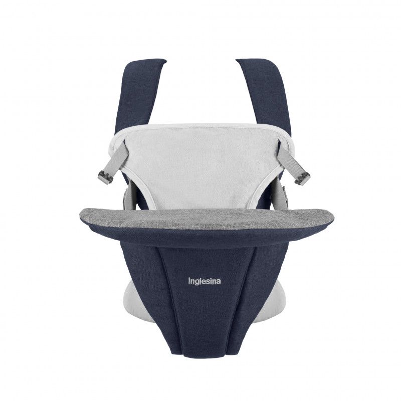 INGLESINA Μάρσιπο Front Light Grey (0-9 kg)