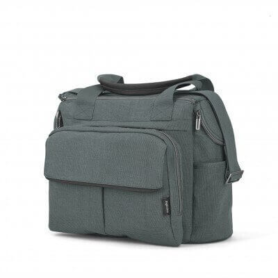 INGLESINA Τσάντα Αλλαξιέρα Aptica Dual Bag Emerald Green