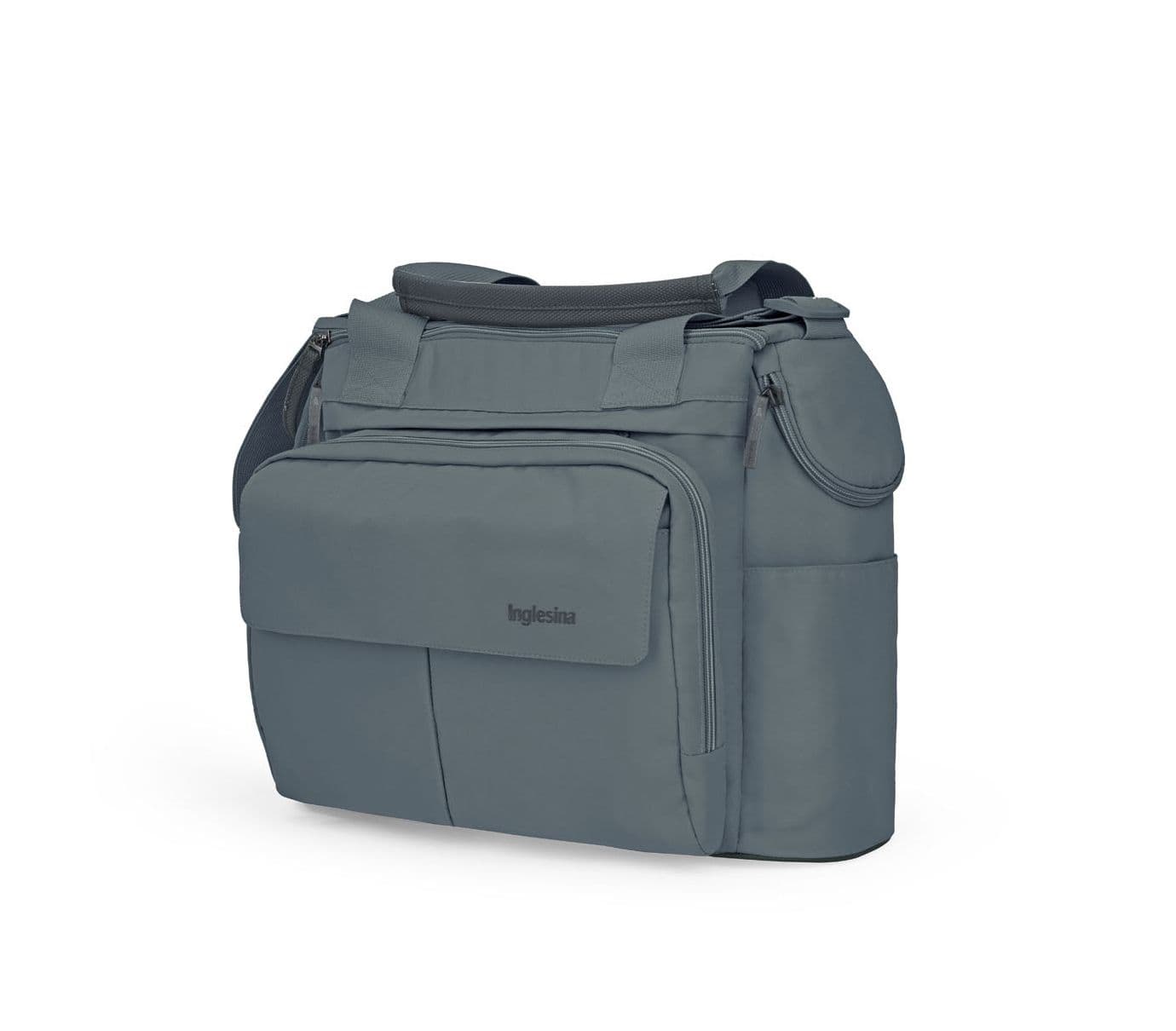 INGLESINA Τσάντα Αλλαξιέρα Electa Dual Bag Union Grey