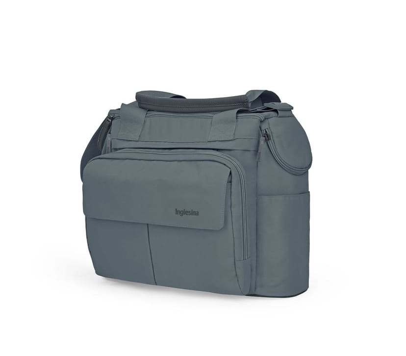 INGLESINA Τσάντα Αλλαξιέρα Electa Dual Bag Union Grey