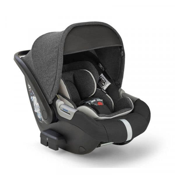 INGLESINA Κάθισμα Αυτοκινήτου Auto Cab Electa Upper Black (0-13 kg)