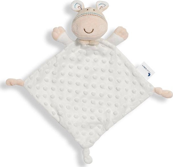 INTERBABY Πανάκι Παρηγοριάς Dou-Dou Giraffe Beige