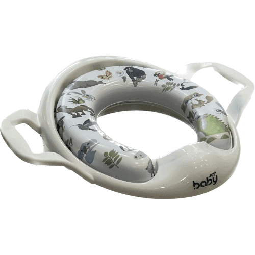 JUST BABY Κάθισμα Λεκάνης Μωρού Jungle (1-6 ετών)