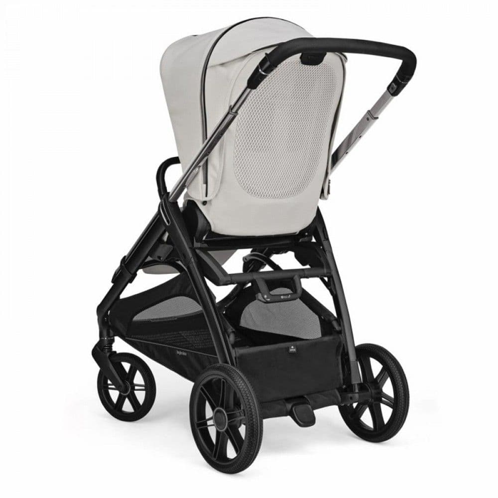 INGLESINA Καρότσι Aptica Litio Black-Emerald Green