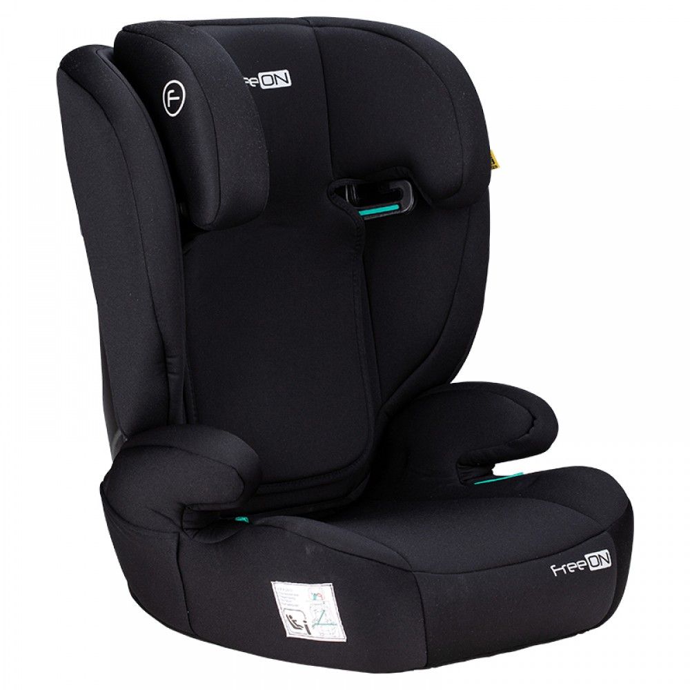 FREE ON Κάθισμα Αυτοκινήτου Vega i-Size Black (100-150cm)