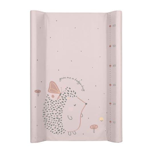 KIKKA BOO Μαλακή Αλλαξιέρα Μωρού Soft PVC Hedge Hugs (70x50cm)