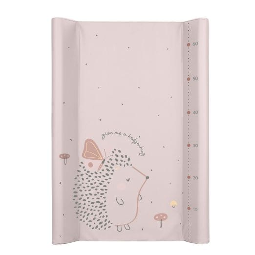 KIKKA BOO Μαλακή Αλλαξιέρα Μωρού Soft PVC Hedge Hugs (70x50cm)