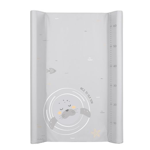 KIKKA BOO Αλλαξιέρα Μωρού Soft PVC Seally Me (70x50cm)