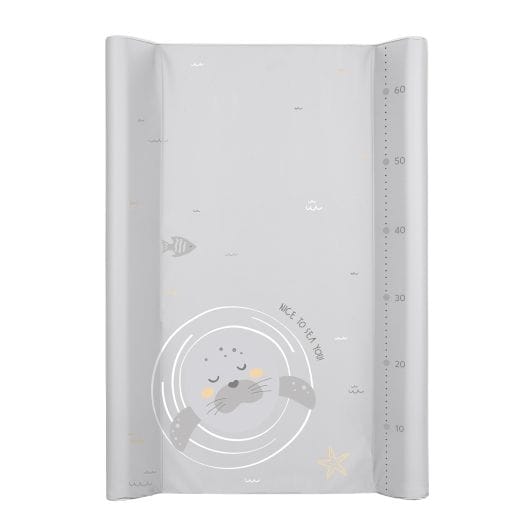 KIKKA BOO Μαλακή Αλλαξιέρα Μωρού Soft PVC Seally Me (70x50cm)