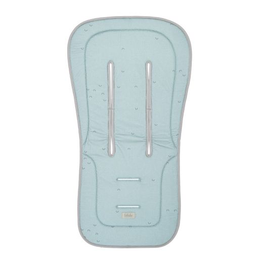 KIKKA BOO Αντιιδρωτικό Κάλυμμα Καροτσιού Stripy Friends