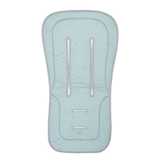 KIKKA BOO Αντιιδρωτικό Κάλυμμα Καροτσιού Stripy Friends