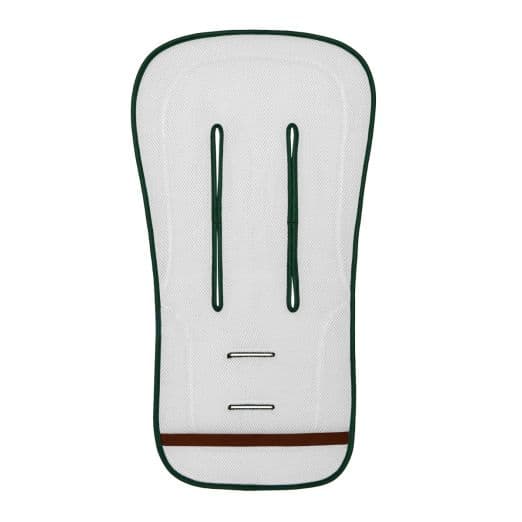 KIKKA BOO Αντιιδρωτικό Κάλυμμα Καροτσιού Secret Garden Green