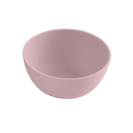 KIKKA BOO Μπωλ Φαγητού PP Brighty Pink (6+ μηνών)