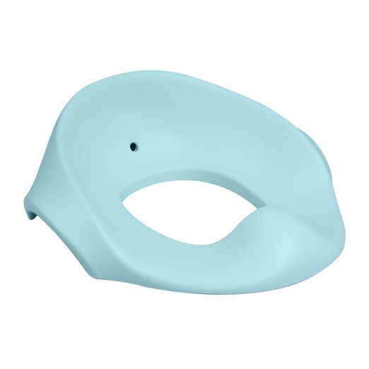 KIKKA BOO Αφρώδες Παιδικό Κάθισμα Λεκάνης Flipper Blue
